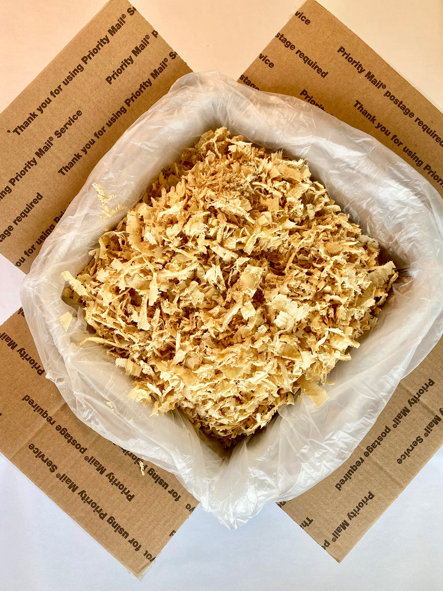 Real 100 Natural Pine Wood Shavings Woodchucks Wood