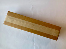 3/4 x 2 x 24 (15-pk) Cutting or Charcuterie Board DIY Combo Kit! 5 Walnut, 5 Cherry, 5 Maple Project-Ready Wood - Free Shipping!