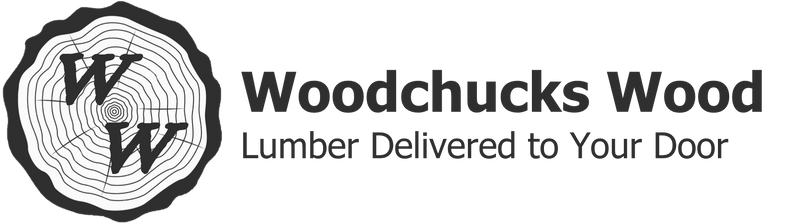 Woodchucks Wood - Lumber Delivered to Your Door!  Boards cut to size and variety scrap packs at bargain prices.