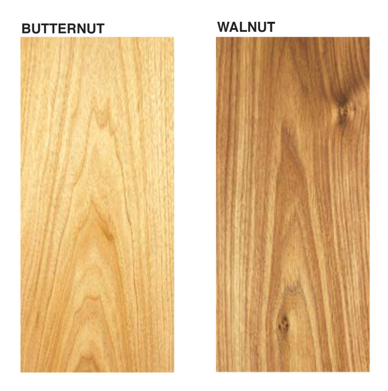 butternut wood