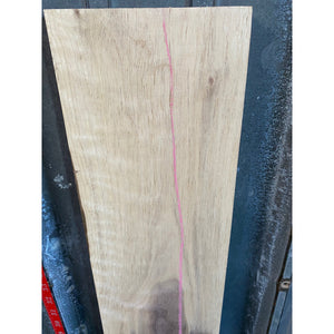 13/16 x 6 x 45 Black Walnut Wood Lumber - Great for Woodworking, Shelving, Furniture Making, and Other Craft Projects - Free Shipping!