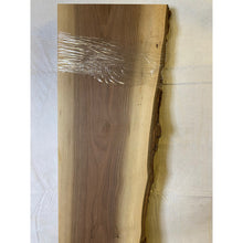 Live Edge Walnut 1-1/4 Thick x 7 x 45 Wood Lumber -Great for Woodworking, Shelving, Furniture Making, & Other Craft Projects -Free Shipping!