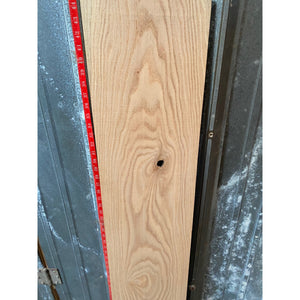 13/16 x 10 x 45 Red Oak Wood Lumber - Rustic Board - Woodworking, Shelving, Furniture Making, Other Craft Projects -Free Shipping!