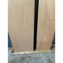 3/4 x 9-12 x 32 2-pack Red Oak Curly Wood Lumber - Gorgeous! - Woodworking, Shelving, Furniture Making, Other Craft Projects -Free Shipping!