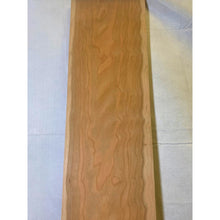 3/4 x 7-1/4 x 45 Highly Figured Cherry Board - Stunning Grain - Free Shipping