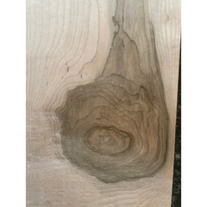 3/4 x 7 x 45 2-pack Curly Natural Maple Wood Lumber - Woodworking, Shelving, Furniture Making, Other Craft Projects -Free Shipping!