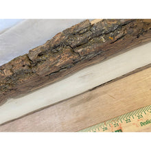 Live Edge Walnut 1-1/4 Thick x 7 x 45 Wood Lumber -Great for Woodworking, Shelving, Furniture Making, & Other Craft Projects -Free Shipping!