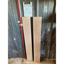 13/16 x 6 x 45 Curly Maple Wood Lumber (2-Pack) - Great for Woodworking, Shelving, Furniture Making, and Other Craft Projects - Free Shipping!