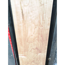 13/16 x 8 x 45 Curly Maple Wood Lumber - Great for Woodworking, Shelving, Furniture Making, and Other Craft Projects - Free Shipping!