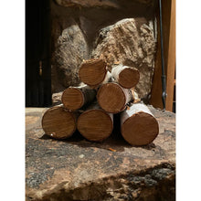 Natural Small White Birch Logs - 1 to 2.5" Diameter - Qty Aprox 10 - Great for Crafting and Seasonal Decor - Free Shipping!