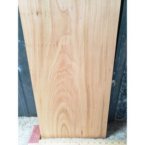 13/16 x 11 x 45 Cherry WIDE Wood Lumber - Great for Woodworking, Shelving, Furniture Making, and Other Craft Projects - Free Shipping!