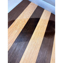 3/4 x 2 x 24 (6-pack) Variety Exotic Wood Cutting Board Kit! Includes Peruvian Walnut & White Wenge (Lati) - Free Shipping!