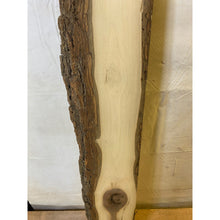 Live Edge Walnut 1-1/4 Thick x 7 x 45 Wood Lumber -Great for Woodworking, Shelving, Furniture Making, & Other Craft Projects -Free Shipping!