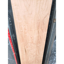 13/16 x 8 x 45 Curly Maple Wood Lumber - Great for Woodworking, Shelving, Furniture Making, and Other Craft Projects - Free Shipping!