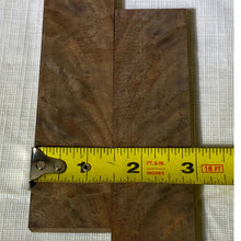 Quilted Walnut Knife Scales / Gun Grips (4-pack) - Stunning Grain Pattern! Free Shipping!