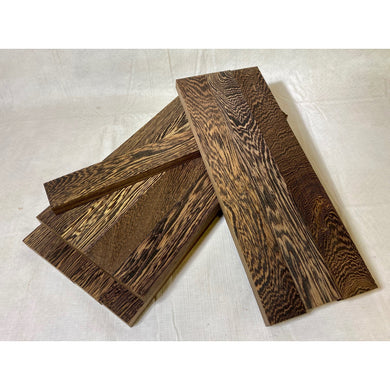 Wenge Exotic Craft Wood, for Cutting Boards, and Other Craft Projects