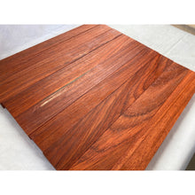 Bright Red Padauk Cutting Board Sticks - 16" 9-pack - Cutting Board Accents, Woodworking, Wood Craft - Free Shipping!