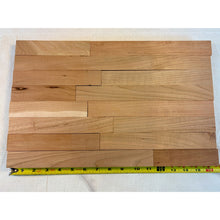 Thick Cherry Wood Sticks - Great for Crafting, Cutting Boards, Woodworking - Free Shipping!