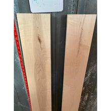 3/4 x 5-6 x 45 2-pack Curly Natural Maple Wood Lumber - Woodworking, Shelving, Furniture Making, Other Craft Projects -Free Shipping!