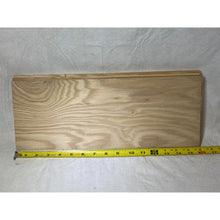 1/16 - 1/8 x ~6 x 16 Ash Thin Wood Boards - Great for Lasers, Crafting and other Woodworking!  Free Shipping!