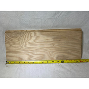 1/16 - 1/8 x ~6 x 16 Ash Thin Wood Boards - Great for Lasers, Crafting and other Woodworking!  Free Shipping!