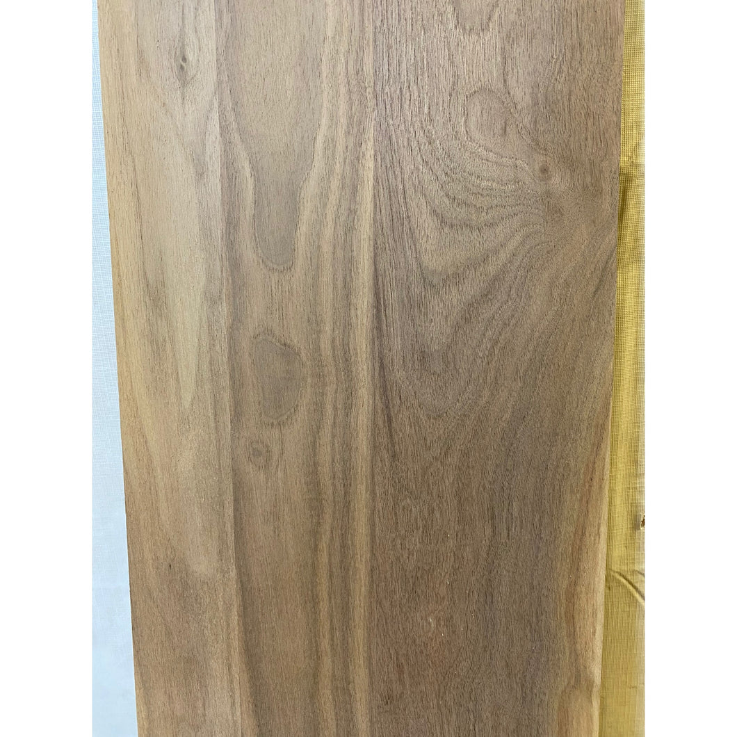 3/4 x 10 x 34 Walnut Glue Up Wood Lumber - Shelving, Woodworking, & Other Projects