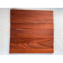 Bright Red Padauk Cutting Board Sticks - 16" 9-pack - Cutting Board Accents, Woodworking, Wood Craft - Free Shipping!
