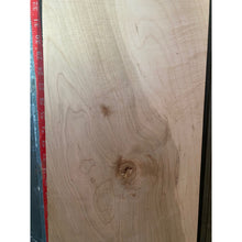 13/16 x 10 x 45 Curly Maple Wood Lumber - Great for Woodworking, Shelving, Furniture Making, and Other Craft Projects - Free Shipping!