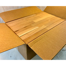 Thick Cherry Wood Sticks - Great for Crafting, Cutting Boards, Woodworking - Free Shipping!