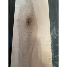 3/4 x 7 x 45 Curly Maple Wood Lumber (2-Pack) - Great for Woodworking, Shelving, Furniture Making, and Other Craft Projects - Free Shipping!