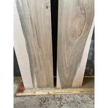 3/4 x 7-8 x 45 Rustic Curly Maple Wood Lumber (2-pack) - Great for Woodworking, Shelving, Furniture Making, and Other Craft Projects - Free Shipping!