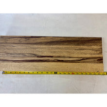 Black Limba Exotic 8/4 Thick Scrap Sticks - 24" (4-pack) - Turning Wood Blanks, Cutting Boards, Woodworking, Wood Craft - Free Shipping!
