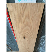 13/16 x 10 x 45 Red Oak Wood Lumber - Rustic Board - Woodworking, Shelving, Furniture Making, Other Craft Projects -Free Shipping!