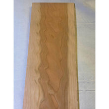 3/4 x 7-1/4 x 45 Highly Figured Cherry Board - Stunning Grain - Free Shipping