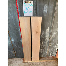 3/4 x 7 x 45 Curly Maple Wood Lumber (2-Pack) - Great for Woodworking, Shelving, Furniture Making, and Other Craft Projects - Free Shipping!