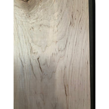 13/16 x 8 x 36 2-pack Rustic Curly Natural Maple Wood Lumber - Woodworking, Shelving, Furniture Making, Other Craft Projects -Free Shipping!