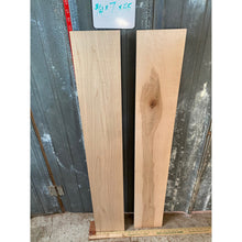3/4 x 7 x 45 Curly Maple Wood Lumber (2-Pack) - Great for Woodworking, Shelving, Furniture Making, and Other Craft Projects - Free Shipping!