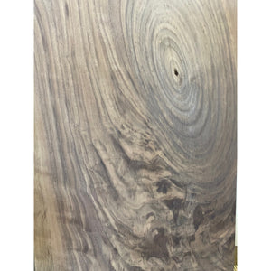 Wide Walnut Wood Lumber- 3/4 x 11-1/4 x 45 -Great for Woodworking, Shelving, Furniture Making, & Other Craft Projects -Free Shipping!