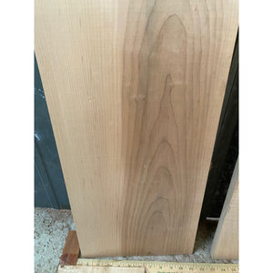 3/4 x 9-11 x 36 2-pack Curly Natural Maple Wood Lumber - Woodworking, Shelving, Furniture Making, Other Craft Projects -Free Shipping!