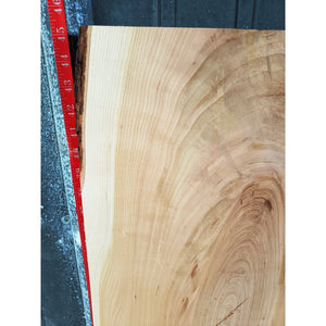 13/16 x 11 x 45 Cherry WIDE Wood Lumber - Great for Woodworking, Shelving, Furniture Making, and Other Craft Projects - Free Shipping!