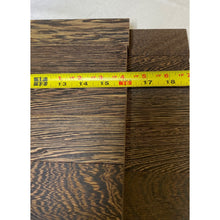 Wenge Exotic Craft Wood, for Cutting Boards, and Other Craft Projects