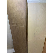 Variety Pack Wood Lumber- Walnut, Maple, Cherry - Great for Woodworking & Other Craft Projects -Free Shipping!