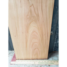 13/16 x 11 x 45 Cherry WIDE Wood Lumber - Great for Woodworking, Shelving, Furniture Making, and Other Craft Projects - Free Shipping!
