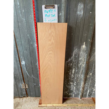 3/4 x 12 x 45 Red Oak Wood Lumber - Gorgeous Grain! - Woodworking, Shelving, Furniture Making, Other Craft Projects -Free Shipping!