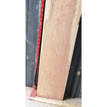 13/16 x 8 x 45 Curly Maple Wood Lumber - Great for Woodworking, Shelving, Furniture Making, and Other Craft Projects - Free Shipping!