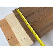 PERFECT Craft Walnut, Maple and Cherry Boards, for Cutting Board Making. FREE SHIPPING