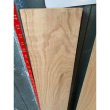 3/4 x 5 x 45 2-pack Red Oak Wood Lumber - Curly Boards - Woodworking, Shelving, Furniture Making, Other Craft Projects -Free Shipping!