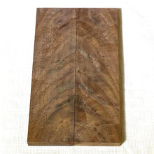 Quilted Walnut Knife Scales / Gun Grips (4-pack) - Stunning Grain Pattern! Free Shipping!