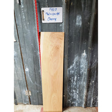 13/16 x 11 x 45 Cherry WIDE Wood Lumber - Great for Woodworking, Shelving, Furniture Making, and Other Craft Projects - Free Shipping!