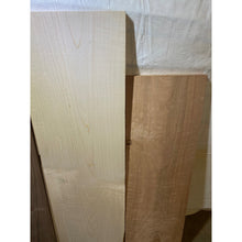 Variety Pack Wood Lumber- Walnut, Maple, Cherry - Great for Woodworking & Other Craft Projects -Free Shipping!
